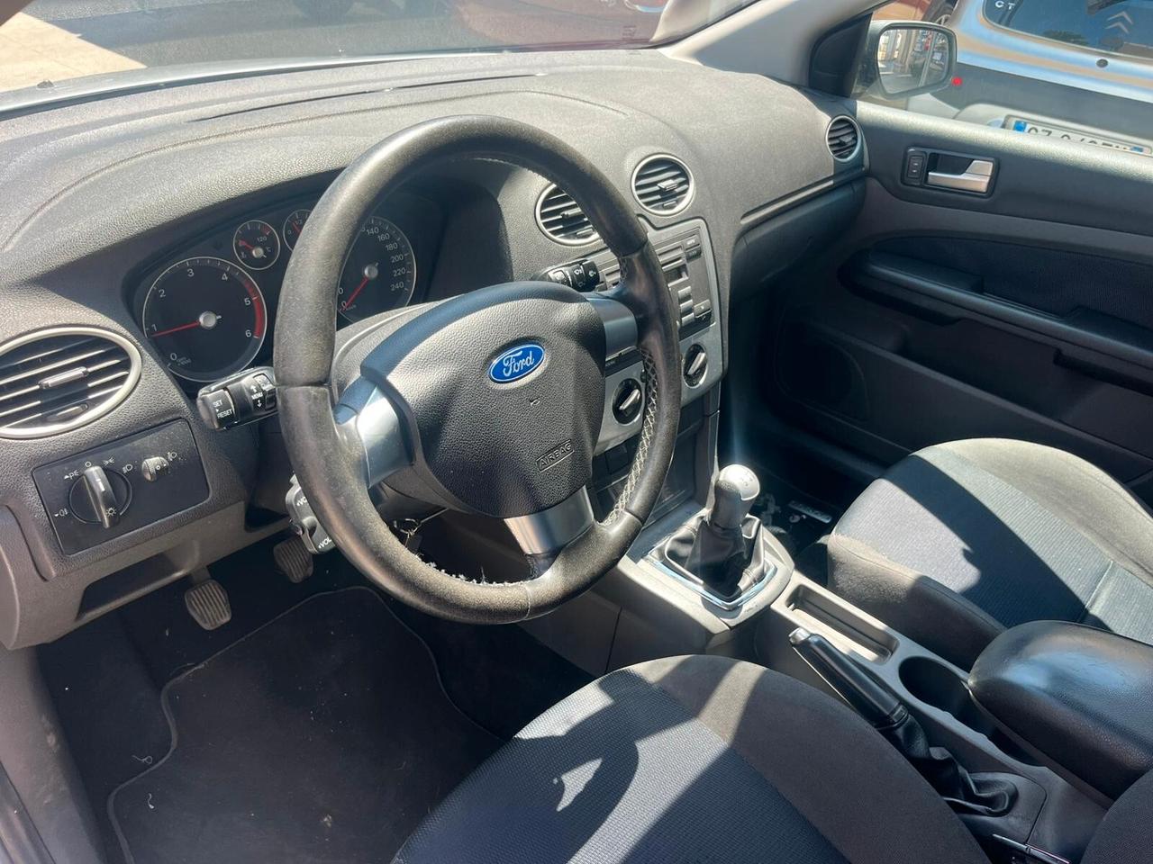 Ford Focus C-Max Focus 1.6 TDCi (90CV) 5p.