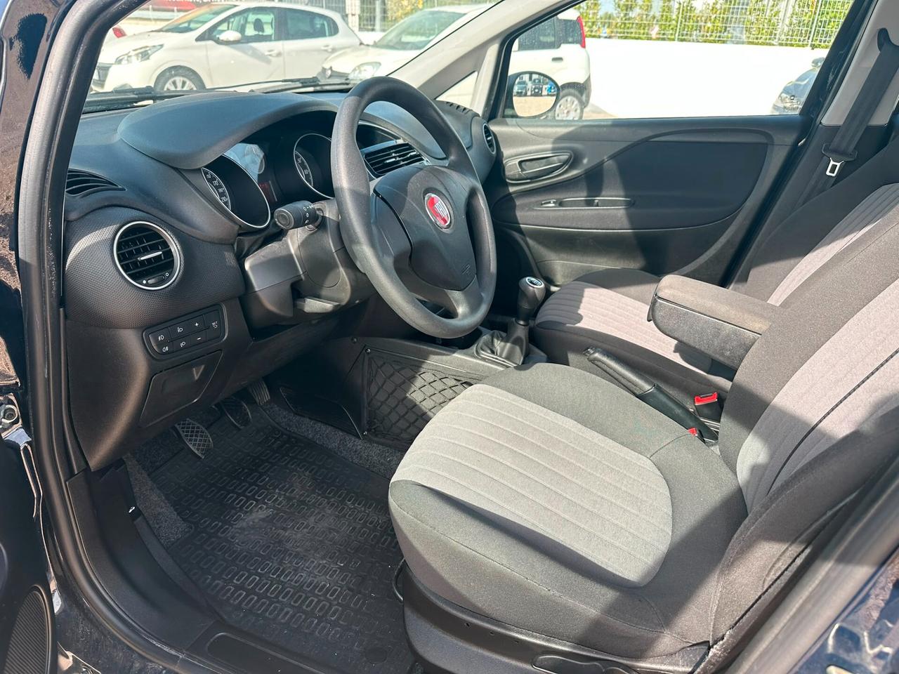 Fiat Punto 1.3 95CV 5 porte Street