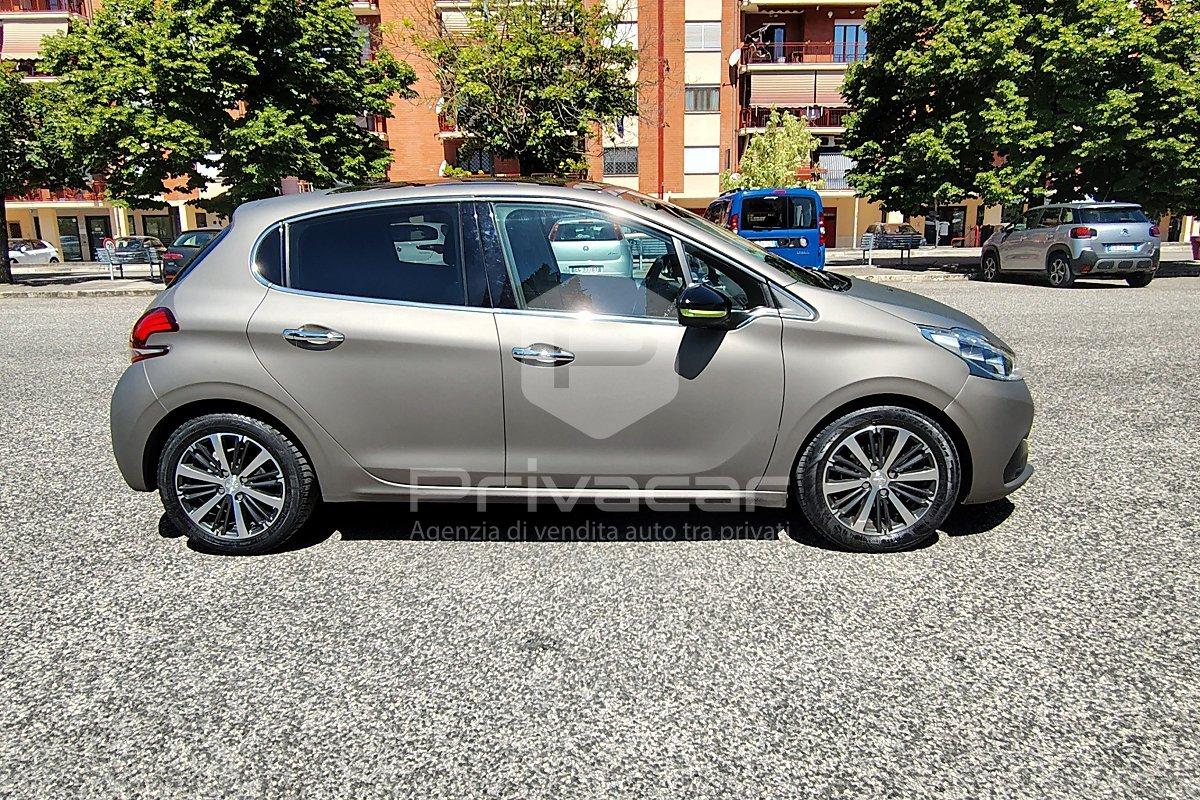 PEUGEOT 208 1° serie BlueHDi 75 5 porte Allure
