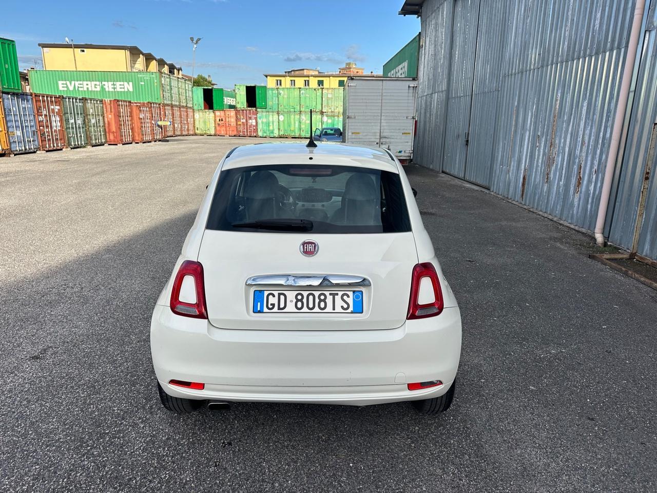 Fiat 500 1.0 Hybrid Sport km originali nessun vincolo