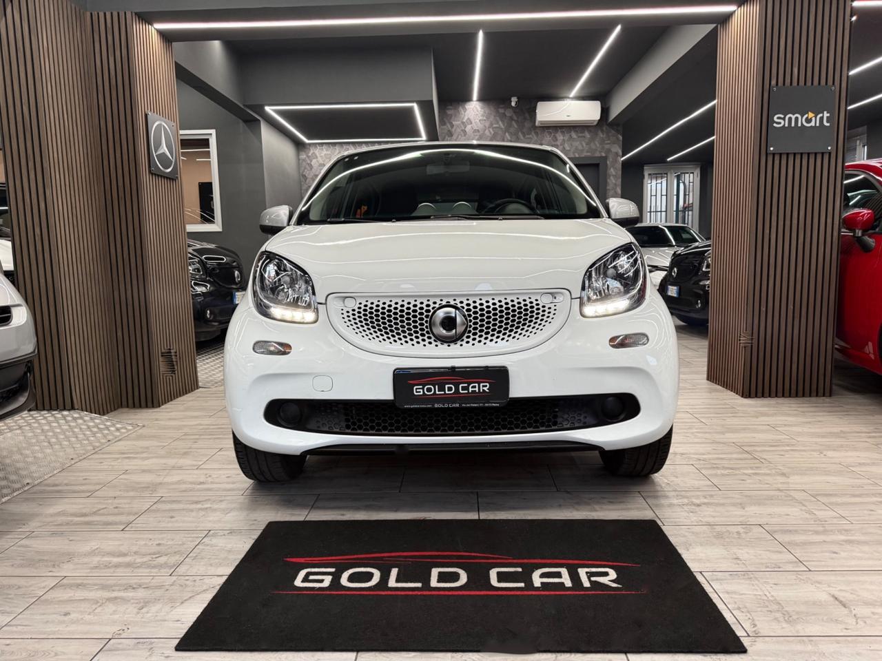 Smart ForFour 70 1.0 Passion LED NAVI PRONTA CONSEGNA VISIBILE IN SEDE