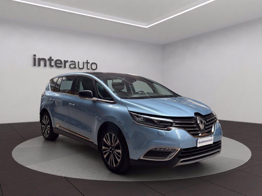 RENAULT Espace 1.6 dci energy Initiale Paris 160cv edc del 2017