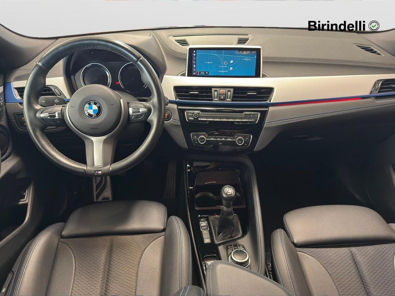 BMW X2 (F39) - X2 xDrive18d Msport