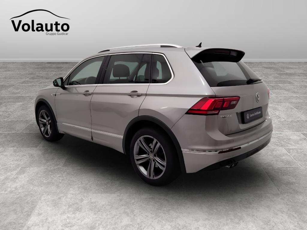 VOLKSWAGEN Tiguan II 2016 - Tiguan 2.0 tdi Sport 150cv