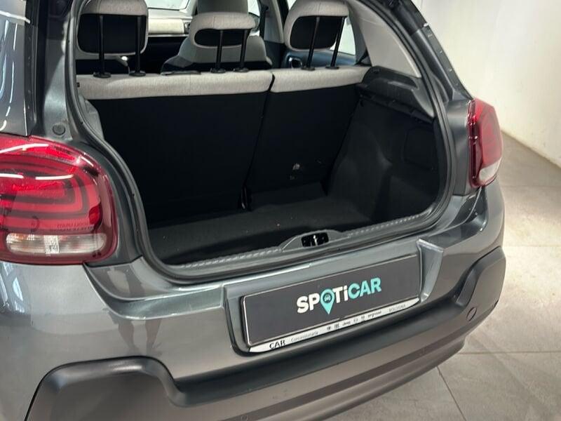 Citroën C3 C3 1.2 Benzina Shine 82cv