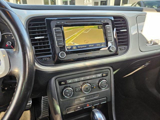 VOLKSWAGEN Maggiolino 2.0 TSI DSG Sport