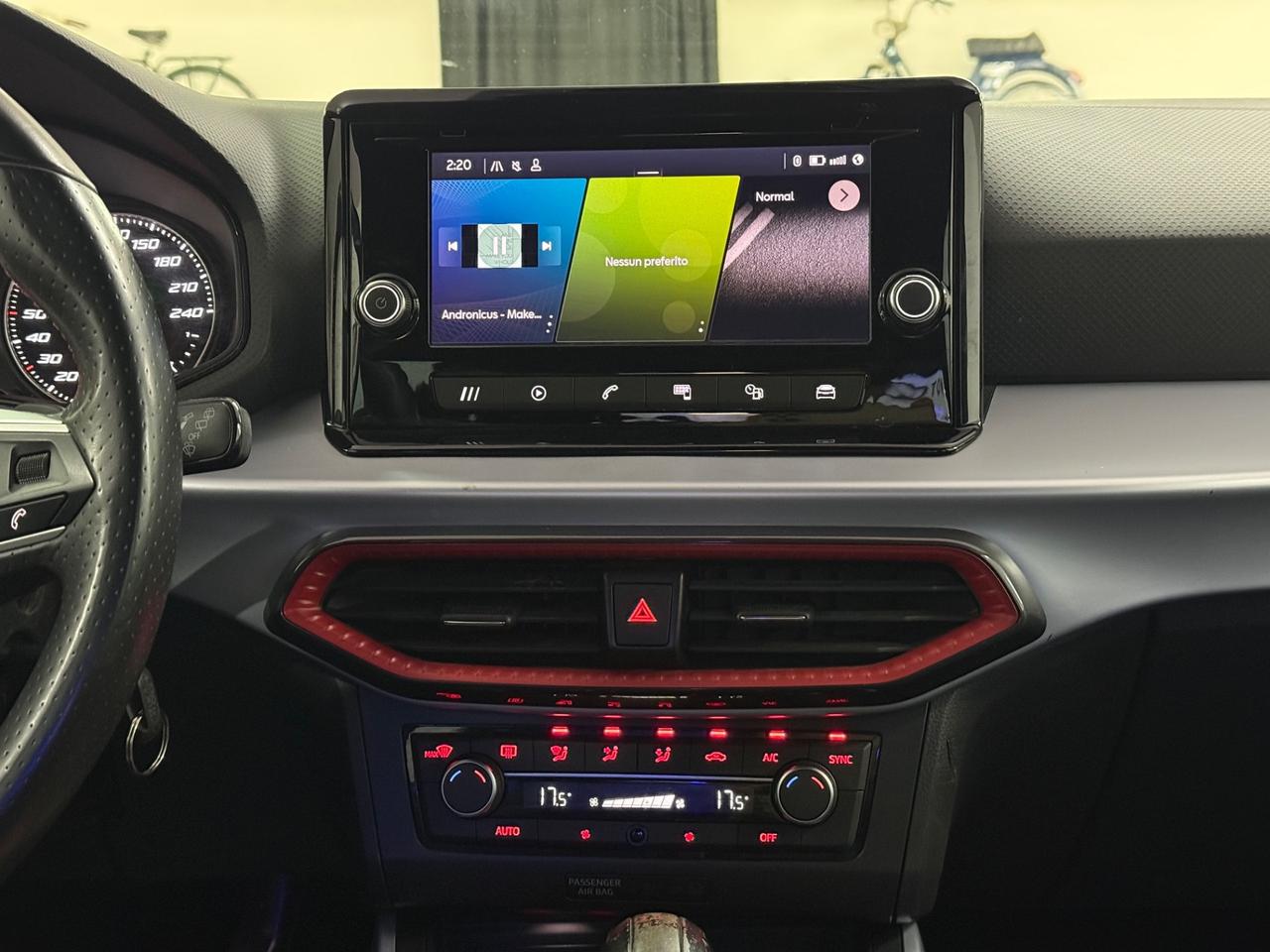 SEAT Arona FR 2023 1.0 EcoTSI 110cv DSG