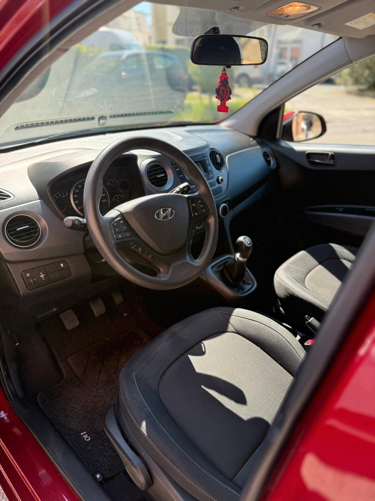 Hyundai i10 1.0 MPI Classic