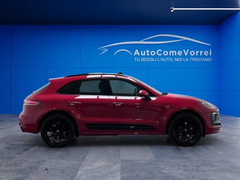 PORSCHE Macan 1ªs. '13-'25 Macan 2.0