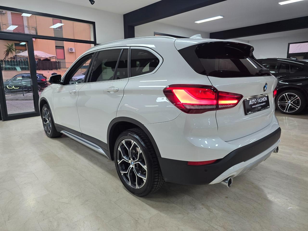 Bmw X1 sDrive18d xLine (Tetto panorama)