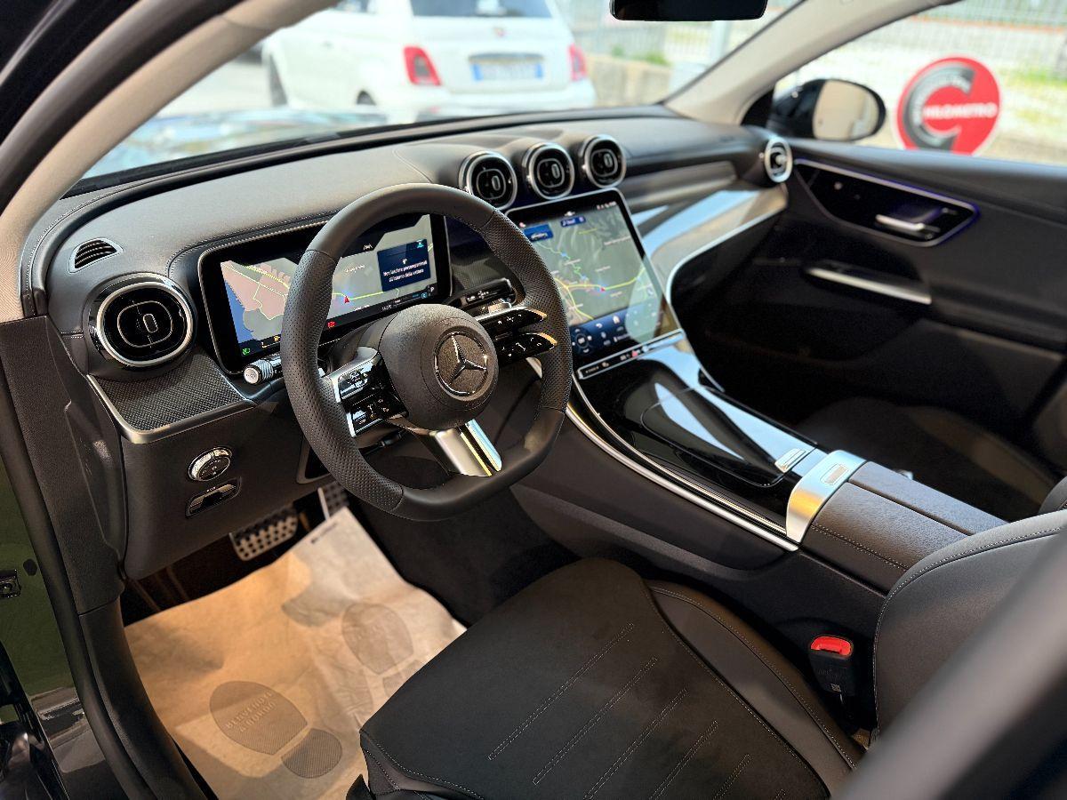 MERCEDES - GLC Coupe 220 d AMG Line Premium Plus 4matic auto