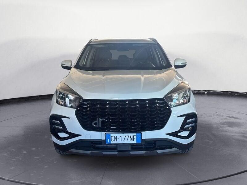 DR AUTOMOBILES dr 5.0 1.5 Bi-Fuel GPL