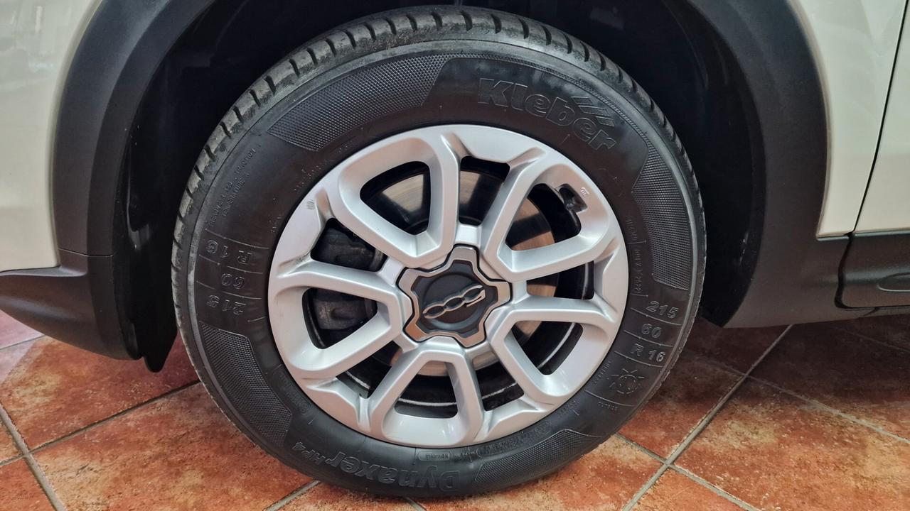 Fiat 500X 1.6 MultiJet 120 CV Business
