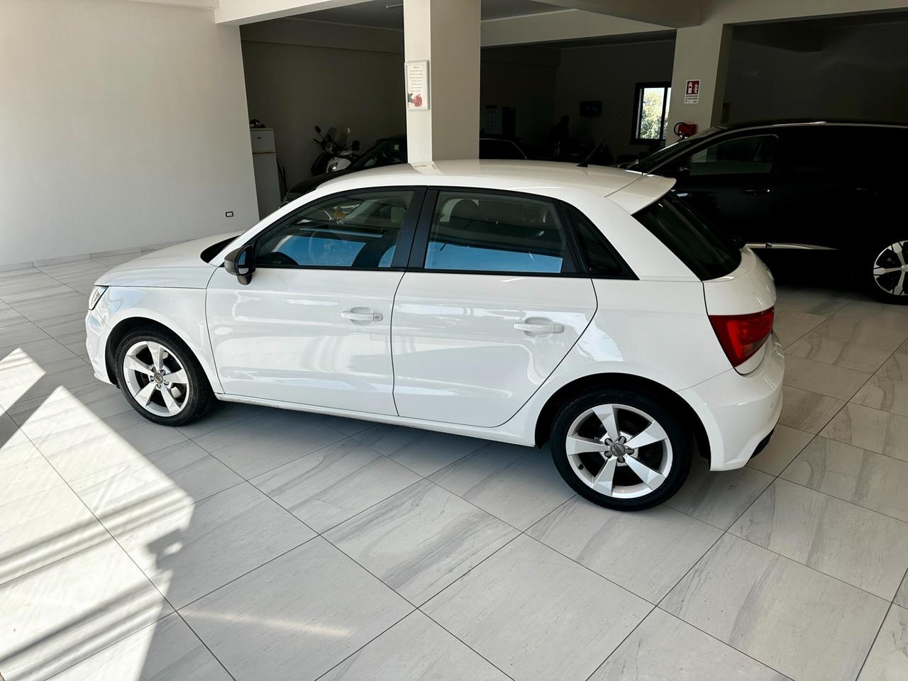 Audi A1 1.6 TDI 116 CV
