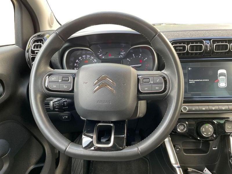 Citroën C3 Aircross 1.2 puretech Shine s&s 110cv