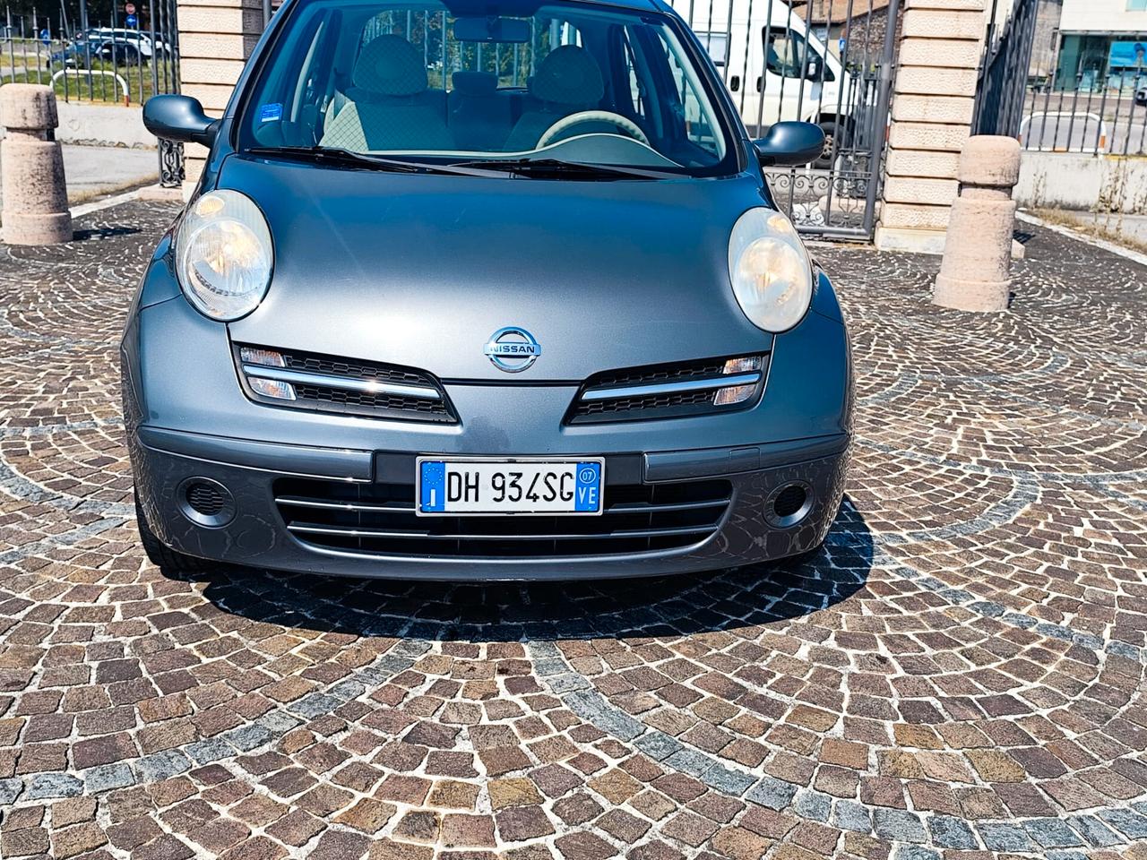 Nissan Micra 1.2 16V 5 porte Acenta