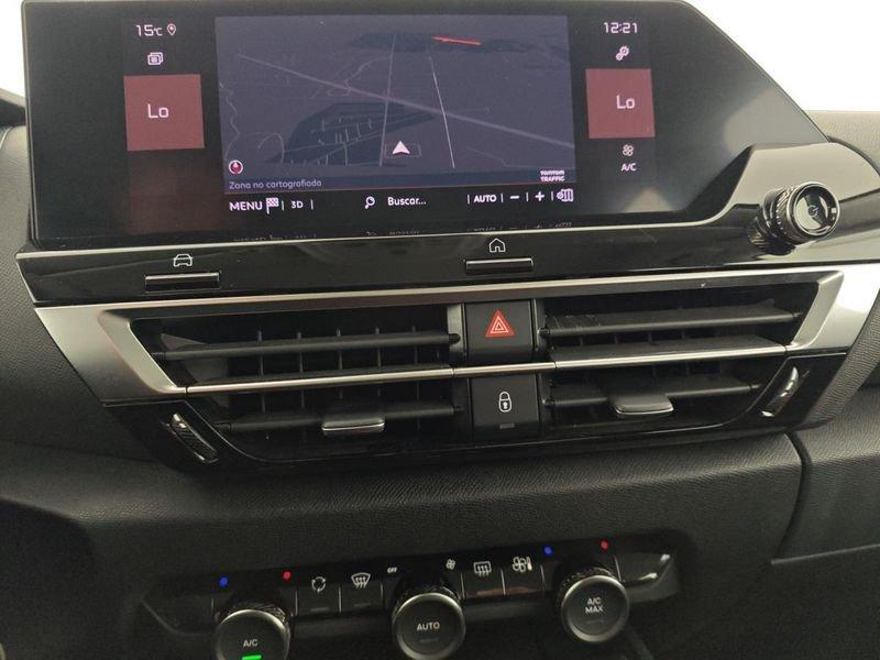 Citroën C4 PureTech 130 S&S EAT8 Feel