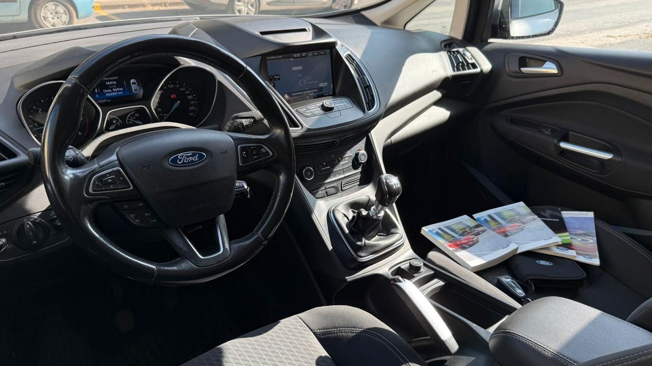 Ford C-Max 1.5 TDCi 120CV Start&Stop Business
