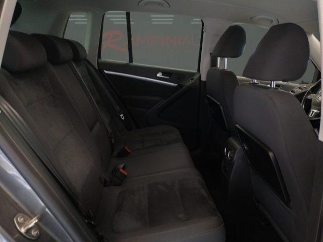 VOLKSWAGEN Tiguan 2.0 TDI 140 CV 4MOTION DSG Pronta Consegna