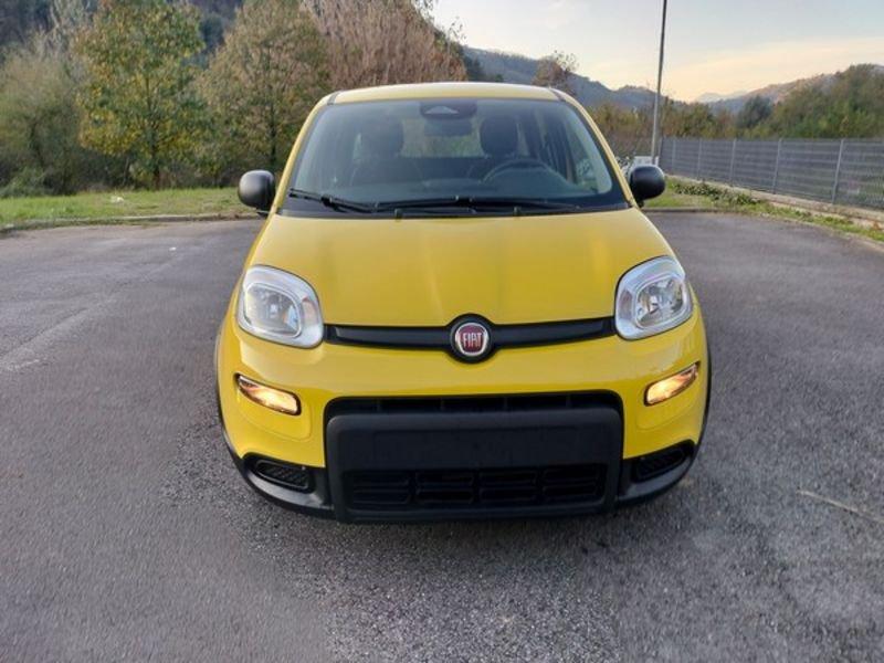 FIAT Panda 1.0 FireFly S&S Hybrid Pandina GPL!!