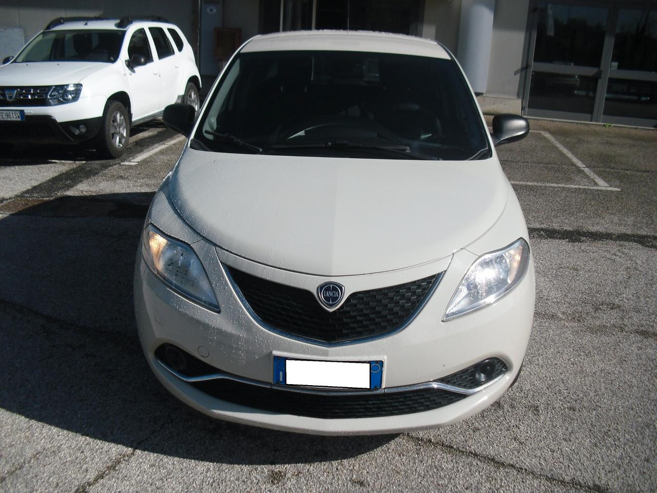 Lancia Ypsilon 1.2 69 CV 5 porte Silver, OTTIME CONDIZIONI, UNIPRO'!!
