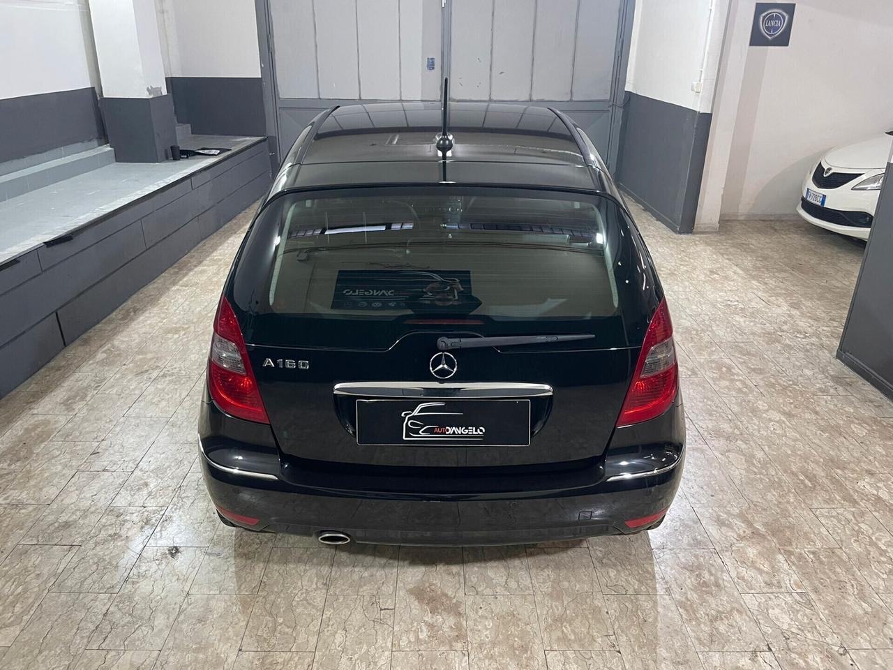 Mercedes-benz A 160 BlueEFFICIENCY Special Edition