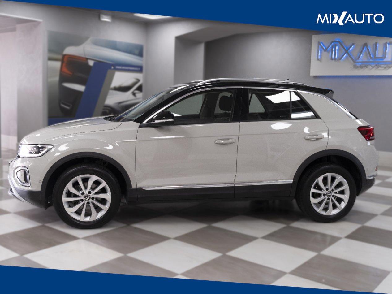 Volkswagen T-Roc 1.0 TSI Style 110CV