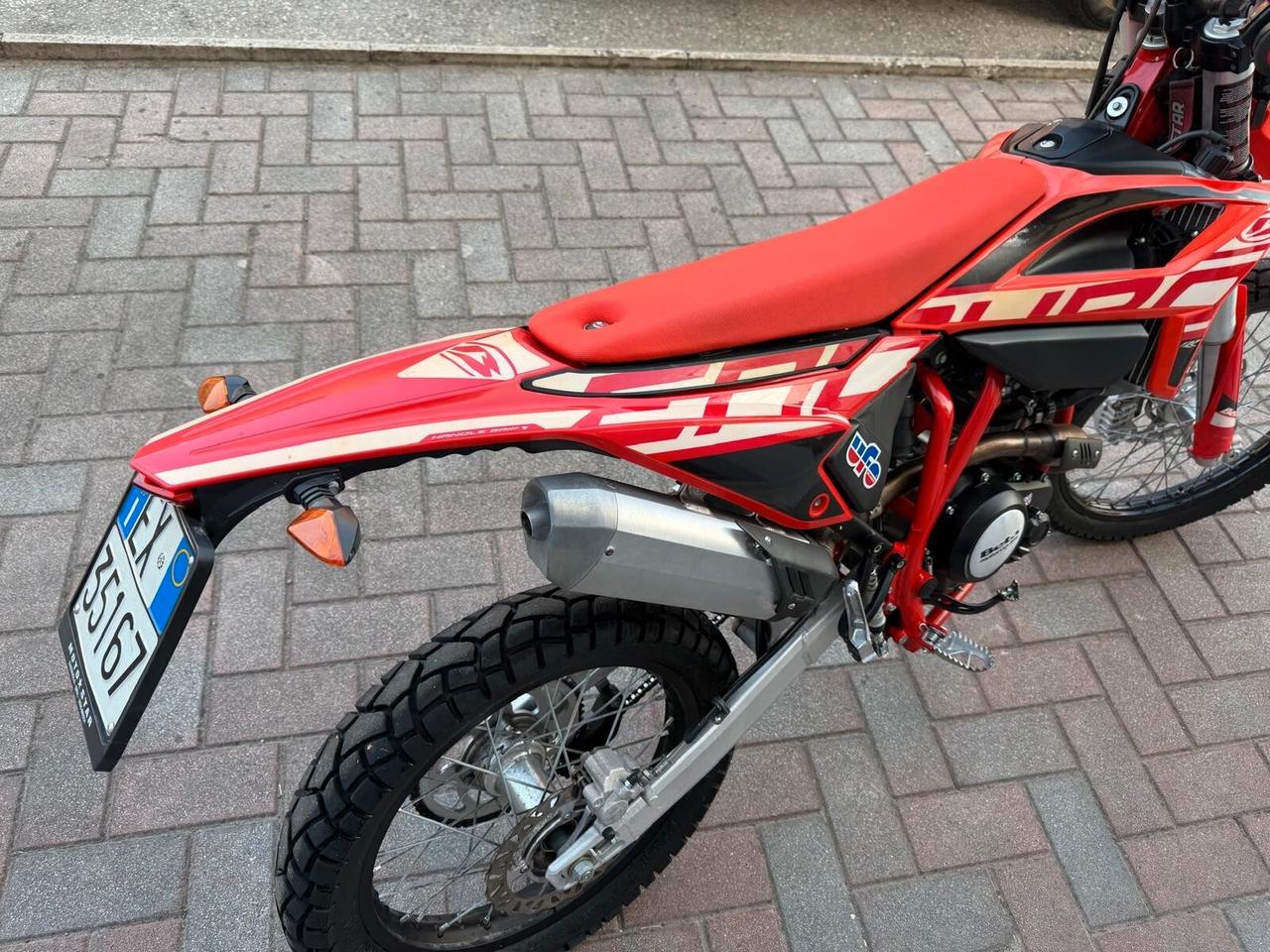Beta RR Enduro 125 4T