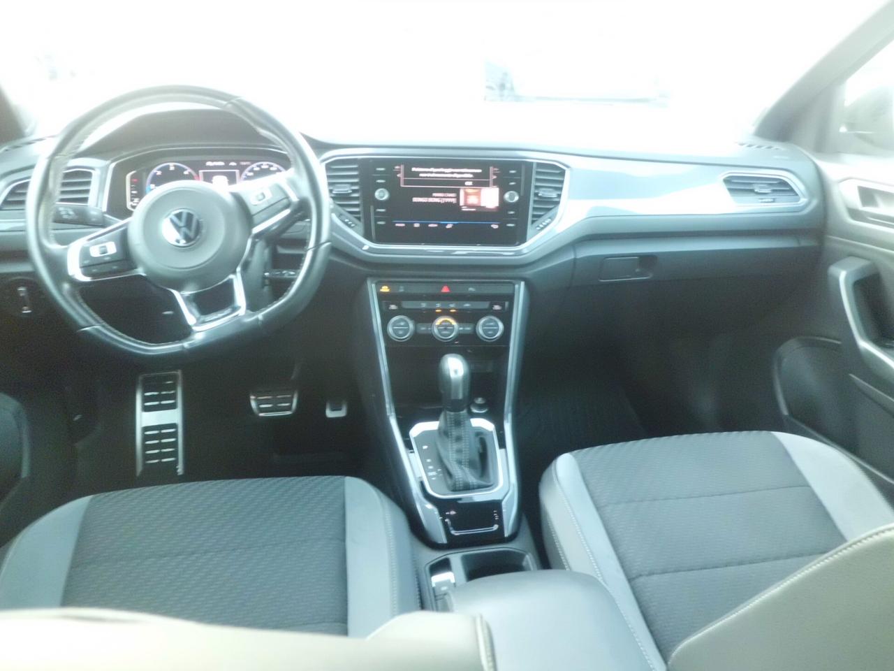 Volkswagen T-Roc 2.0 TDI SCR 150 CV DSG R-Line