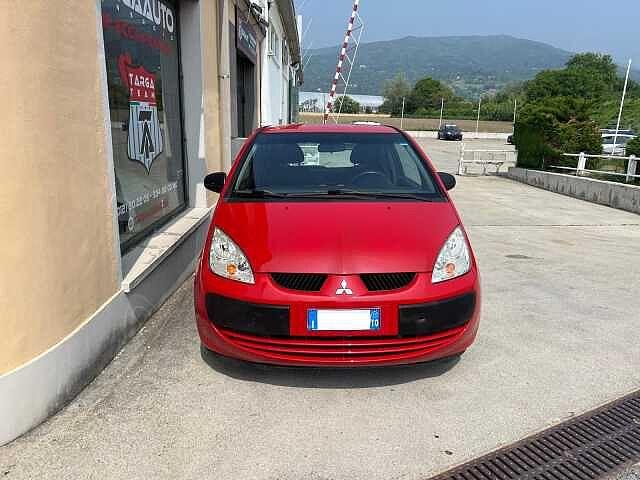 Mitsubishi Colt 1.1 CZ3 Climachrome