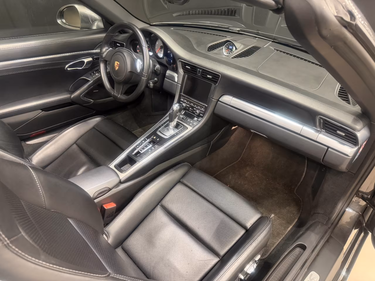 Porsche 911 Cabrio 3.8 Carrera 4S