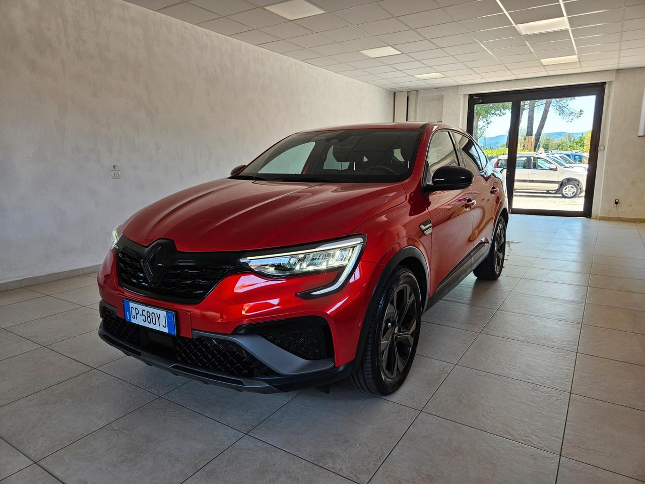 Renault Arkana Full Hybrid E-Tech 145 CV Engineered Fast Track