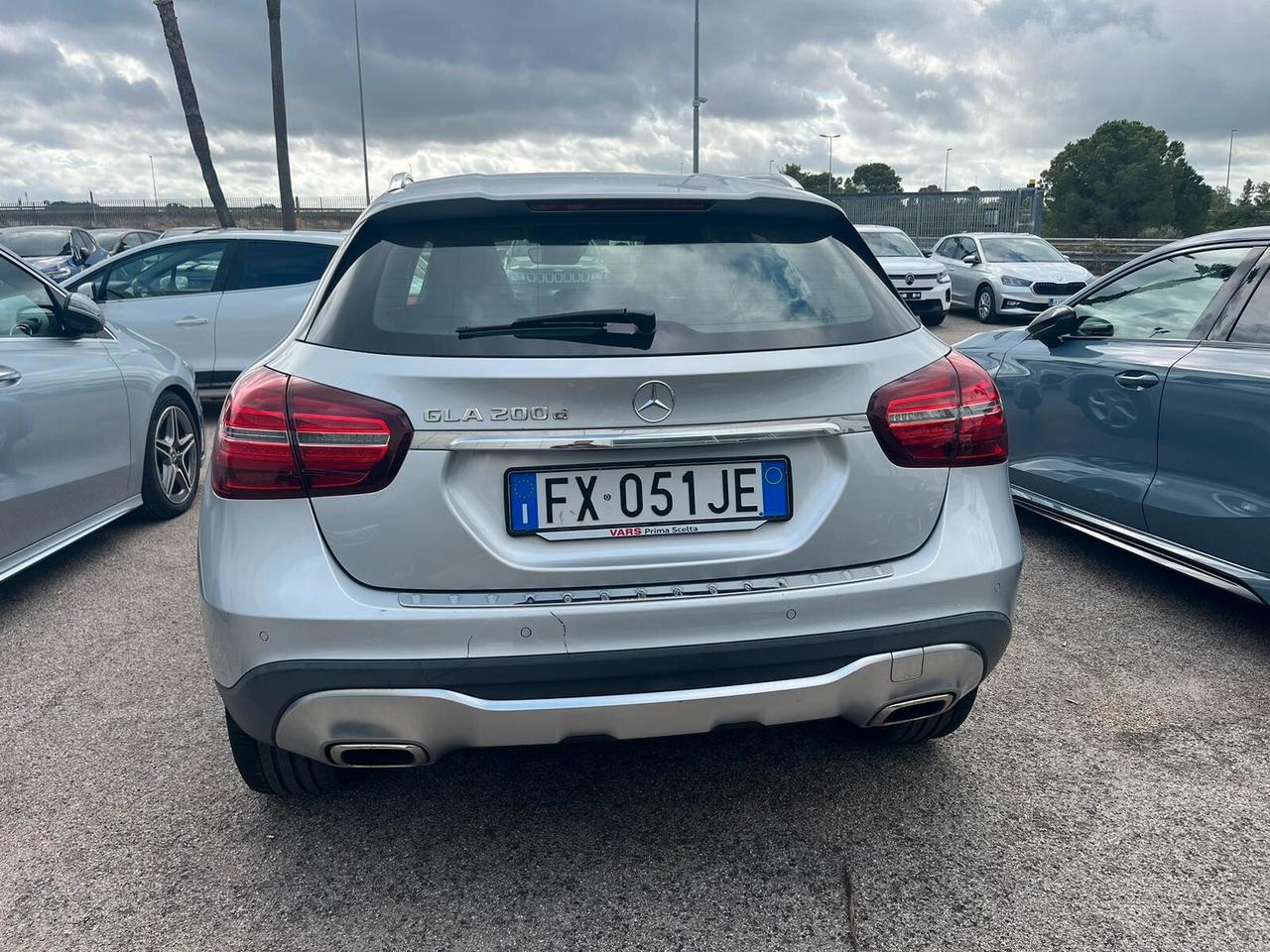 Mercedes-benz GLA 200 d Automatic 4Matic Sport