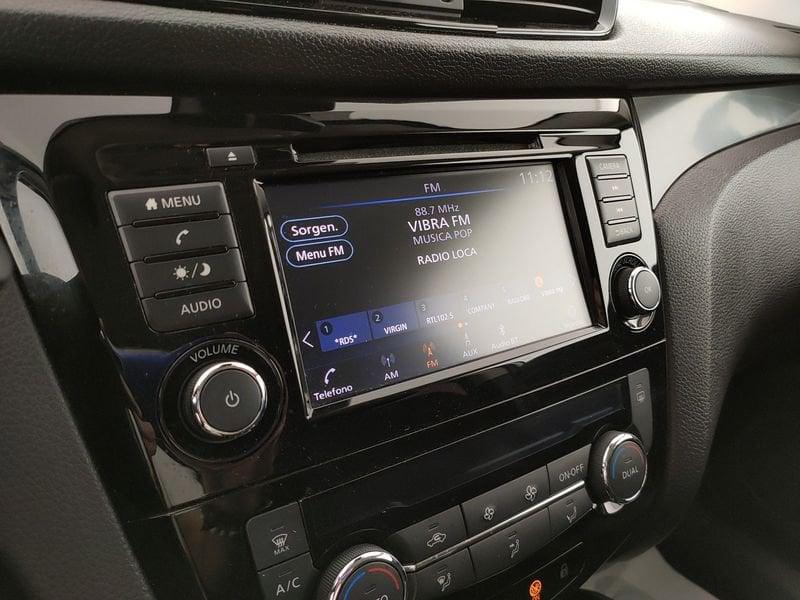 Nissan Qashqai 1.5 dCi 115 CV DCT N-Tec Start