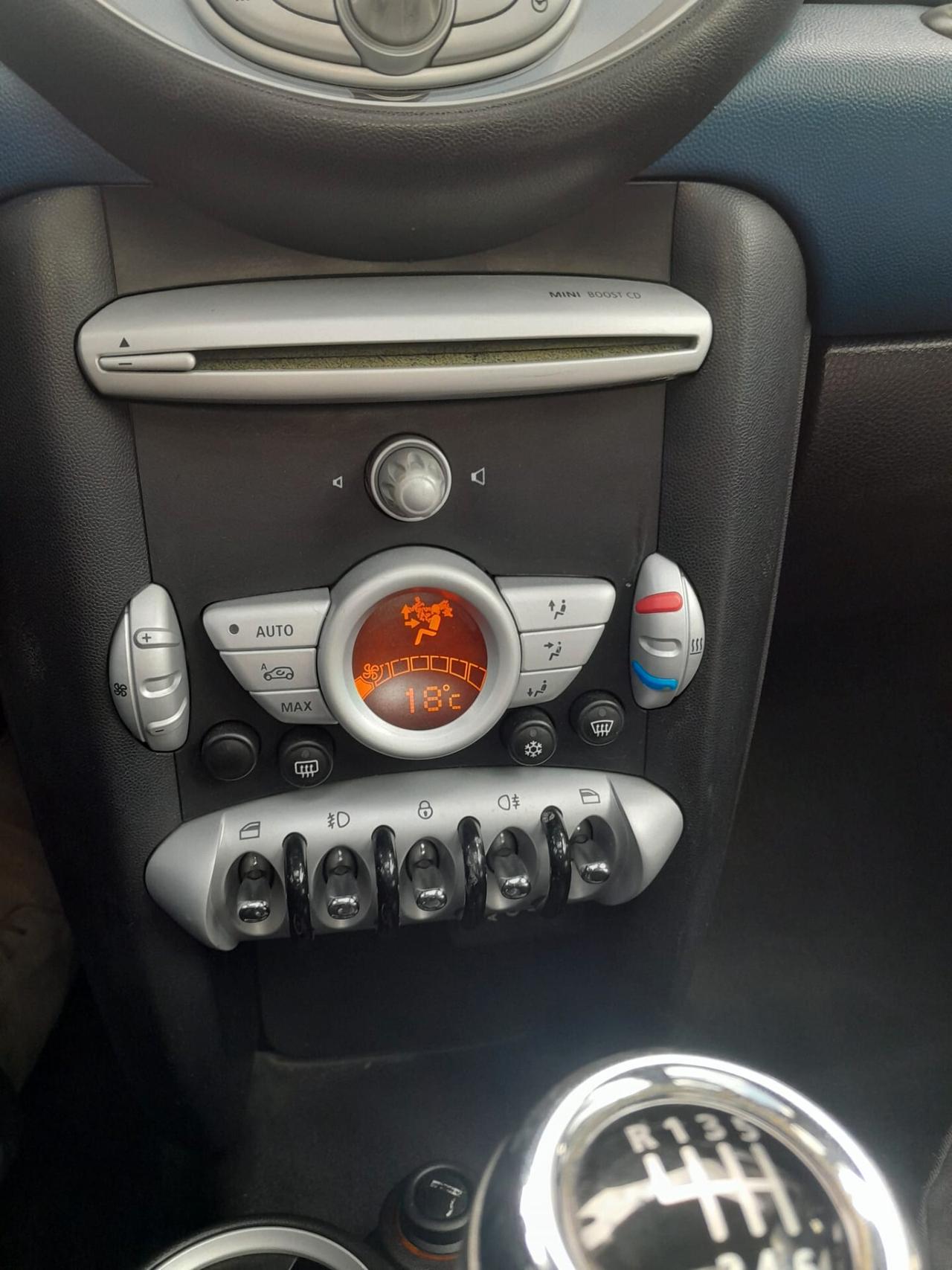 Mini 1.4 16V One Chili neopatentati