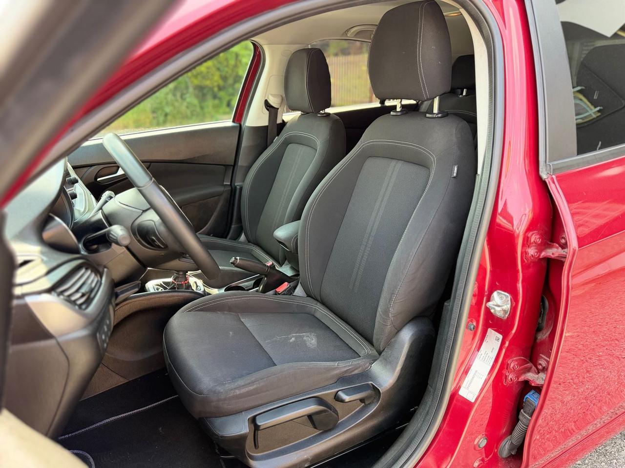 Fiat Tipo Easy 1.4 Turbo LPG #10647