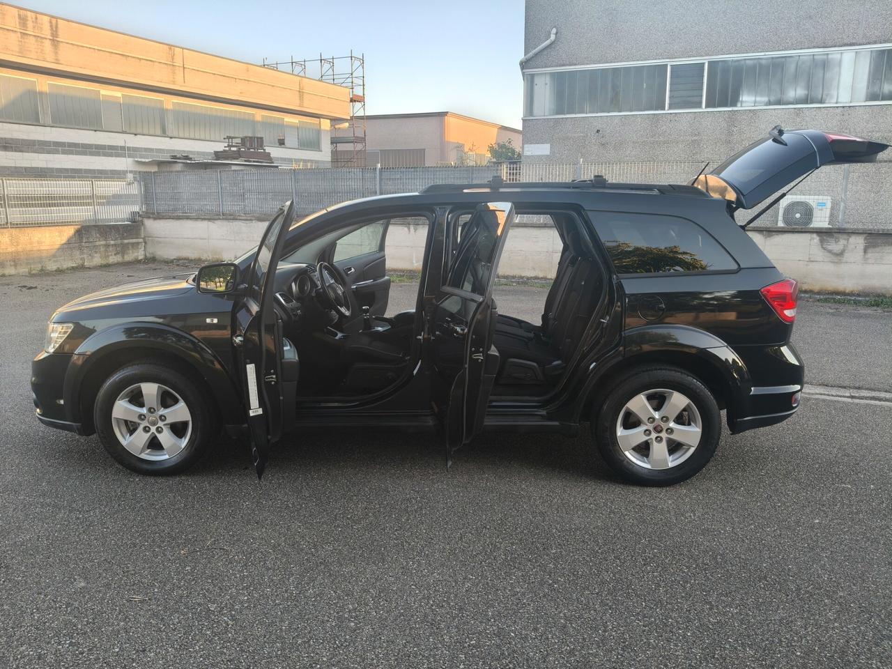 Fiat Freemont 2.0 Multijet 2012 SOLO 128.000 KM
