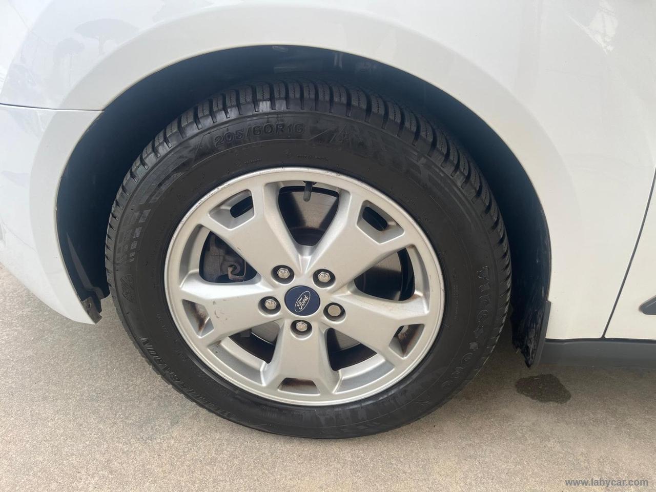 FORD Tourneo Connect 1.5 TDCi 120 CV Tit. 5P.TI AUTOVETTURA