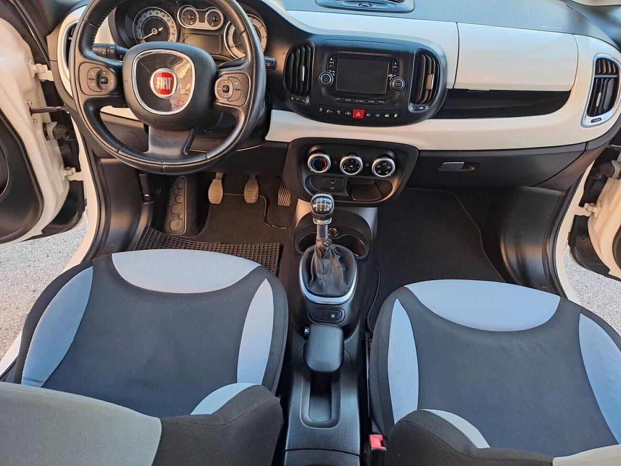 Fiat 500L 0.9 TwinAir Turbo Natural Power Lounge