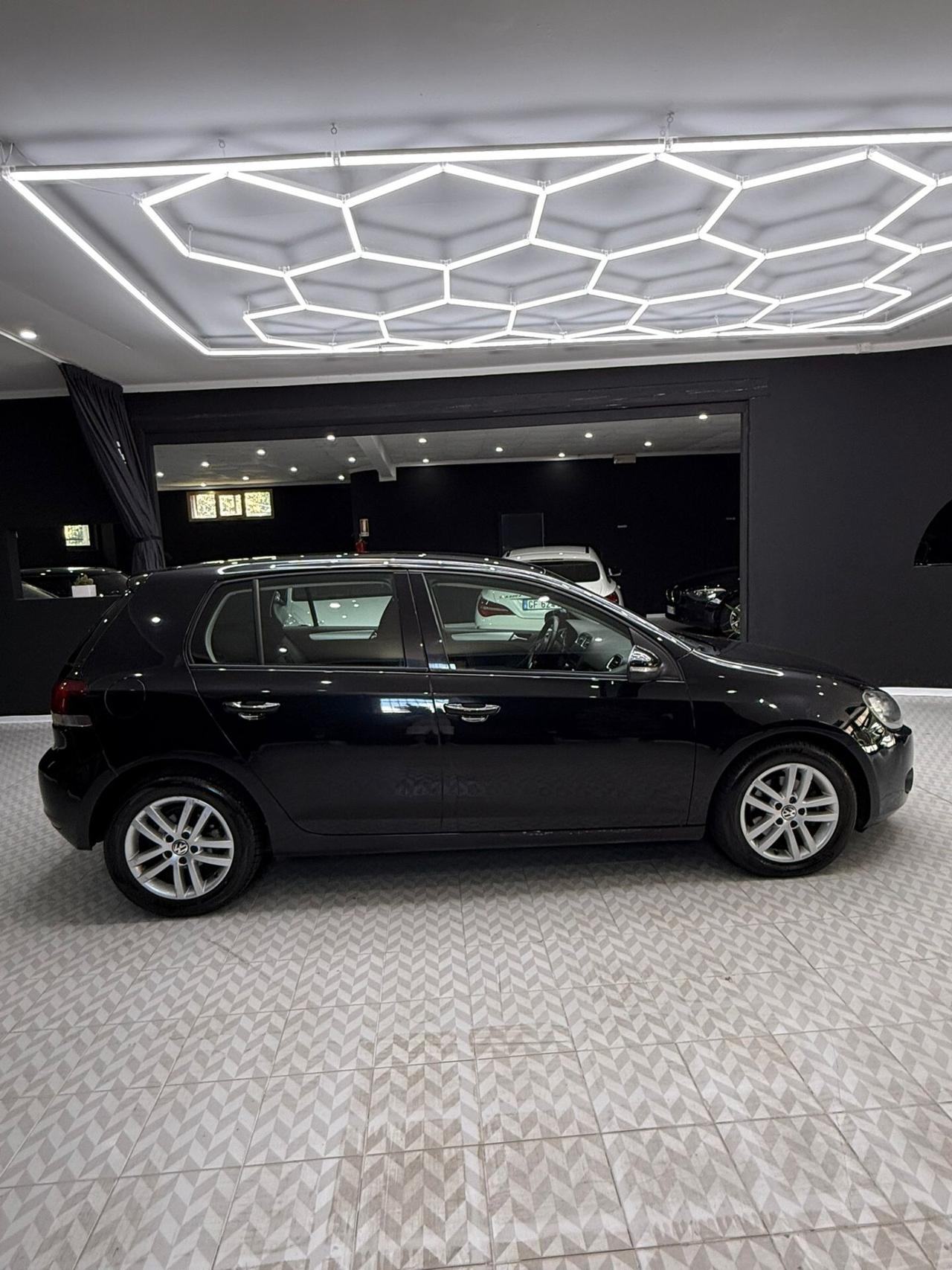 Volkswagen Golf 6 2.0 TDI AUTOMATICA