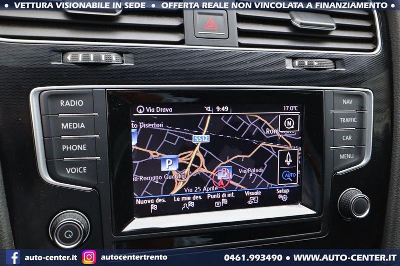 Volkswagen Golf GT 7 GTD 5p 2.0 TDI MANUALE