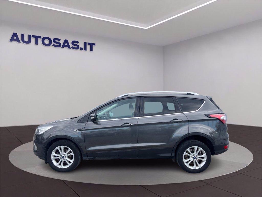 FORD Kuga 1.5 tdci Titanium s&s 2wd 120cv powershift del 2019