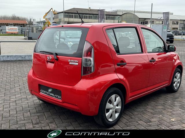 DAIHATSU Sirion 1.0 Hiro