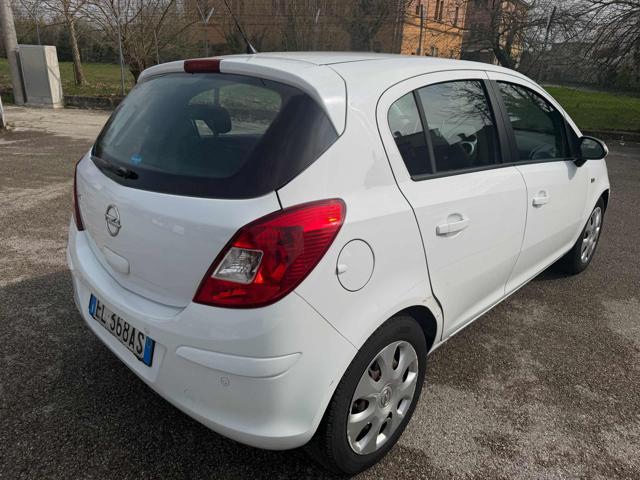 OPEL Corsa 1.2 85CV 5p TECH Elective BENZINA/GPL come nuova