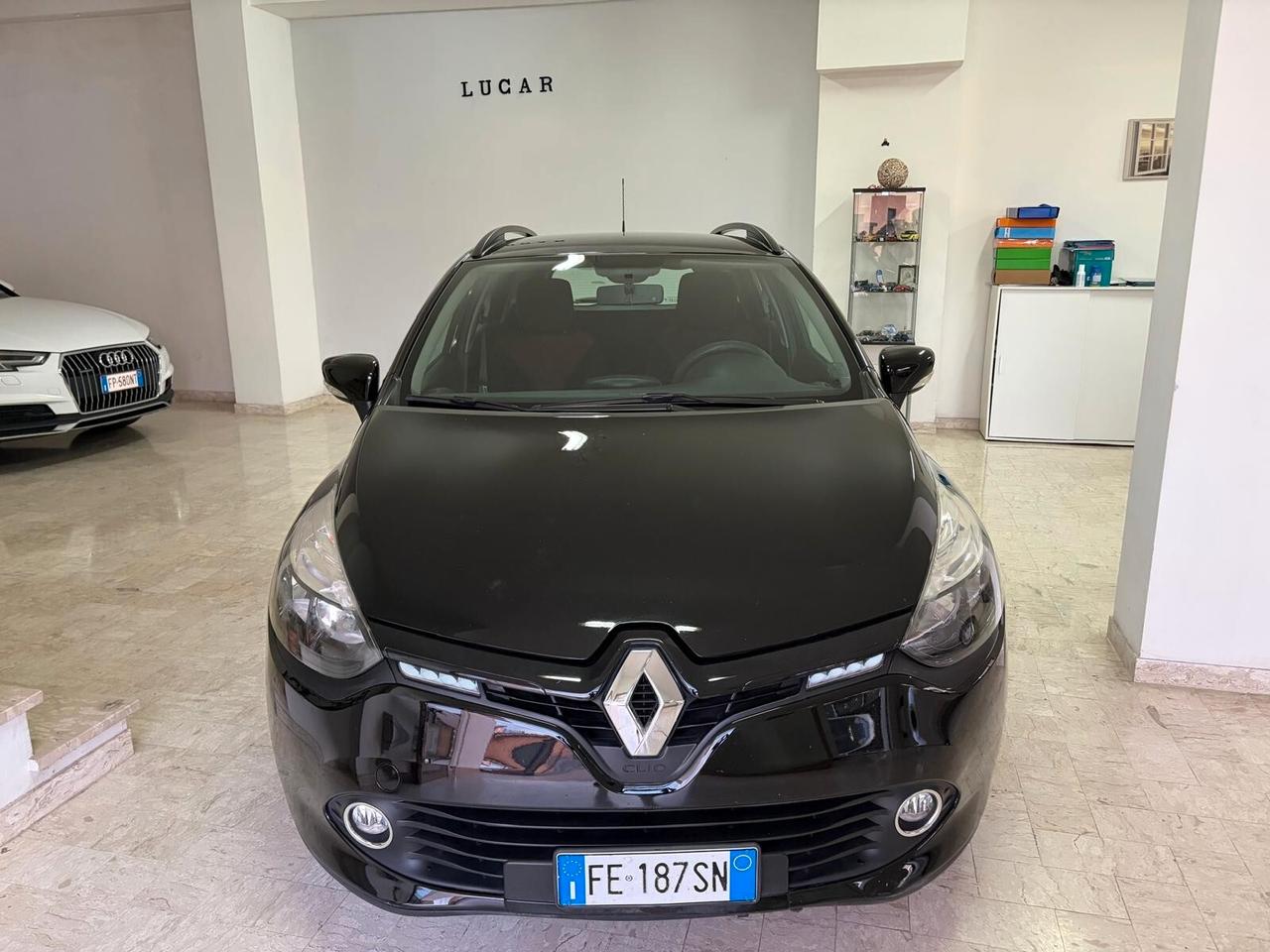 RENAULT CLIO SPORTER 1.5 DCI 75 CV "PERFETTA"