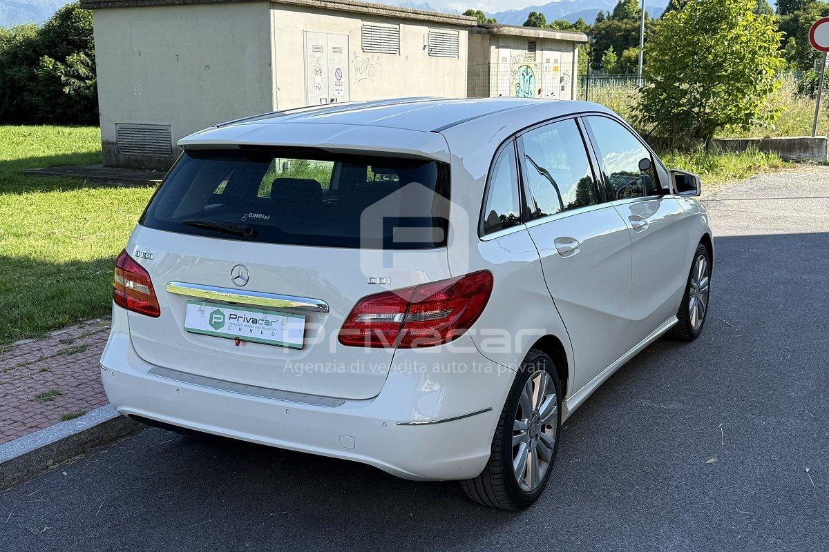 MERCEDES B 180 CDI Executive