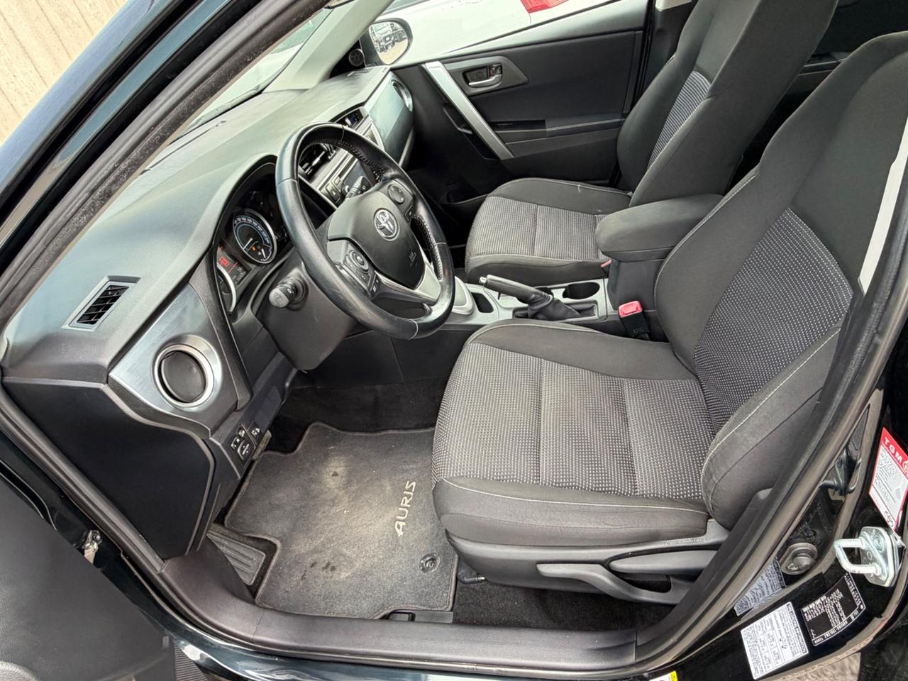 Toyota Auris 1.8 Hybrid Active Plus