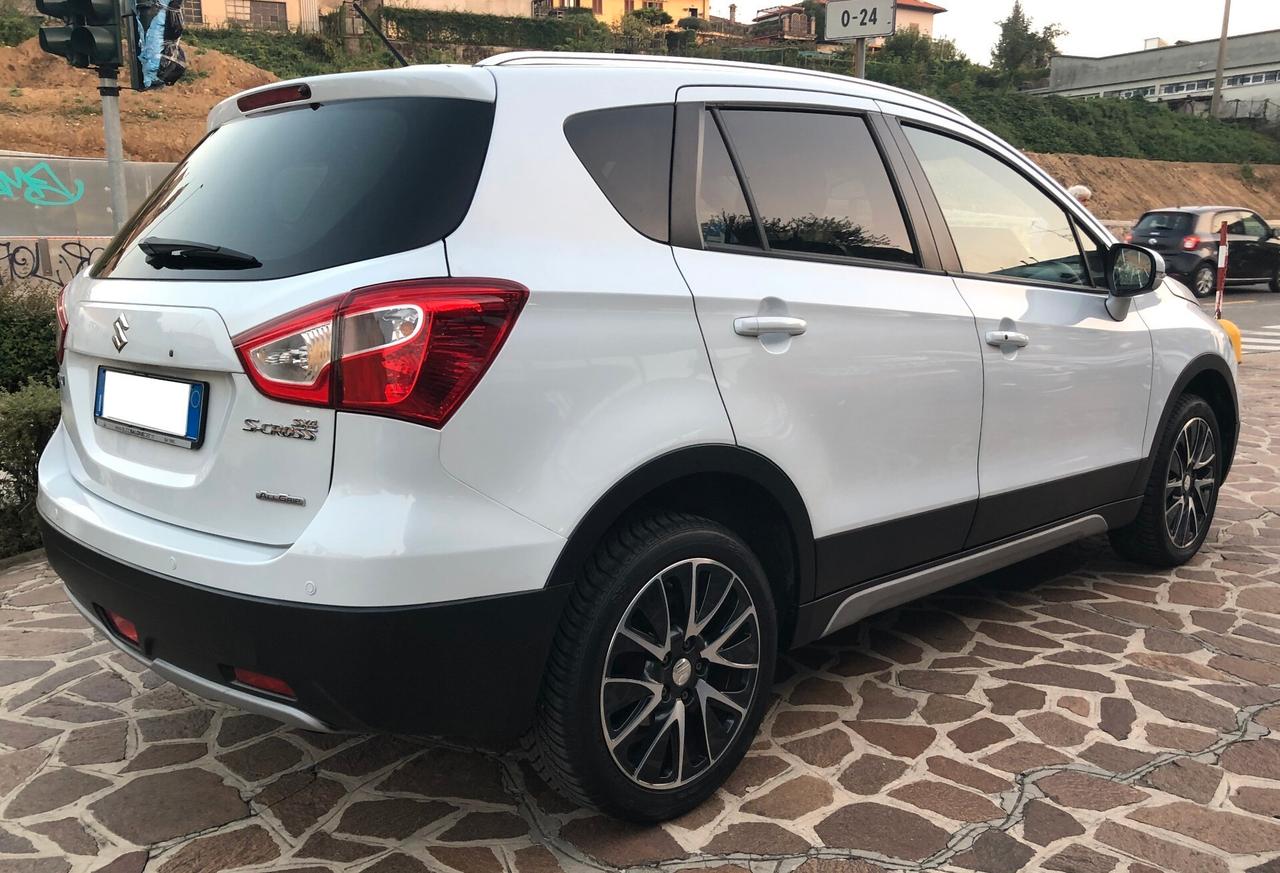 Suzuki SX4 S-Cross S-CROSS 4x4 UNIPROPRIETARIO!! OK NEOPATENTATI!!