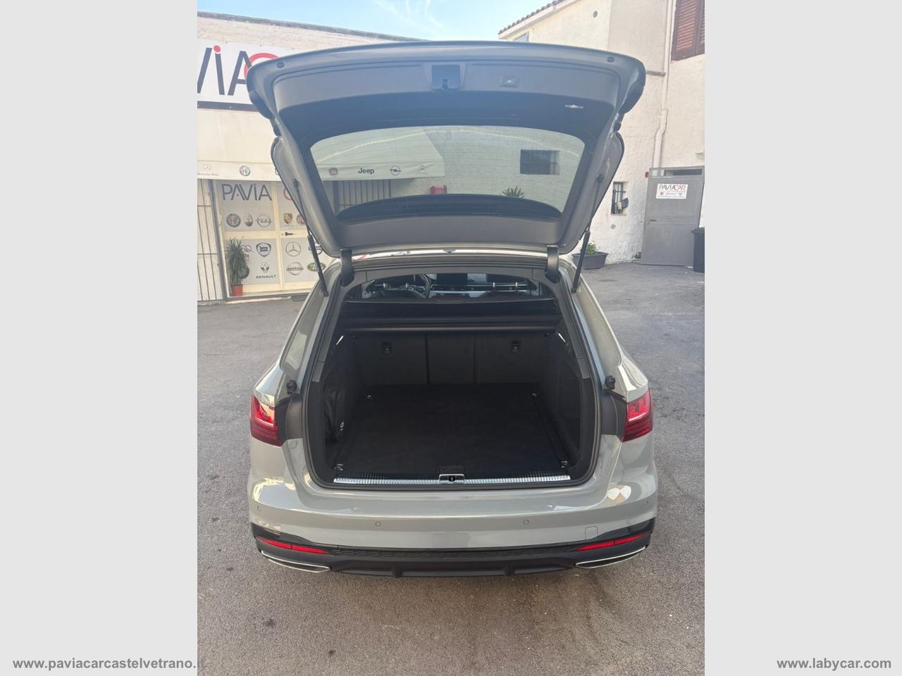 AUDI A4 40 TDI quattro S tronic S line ed.