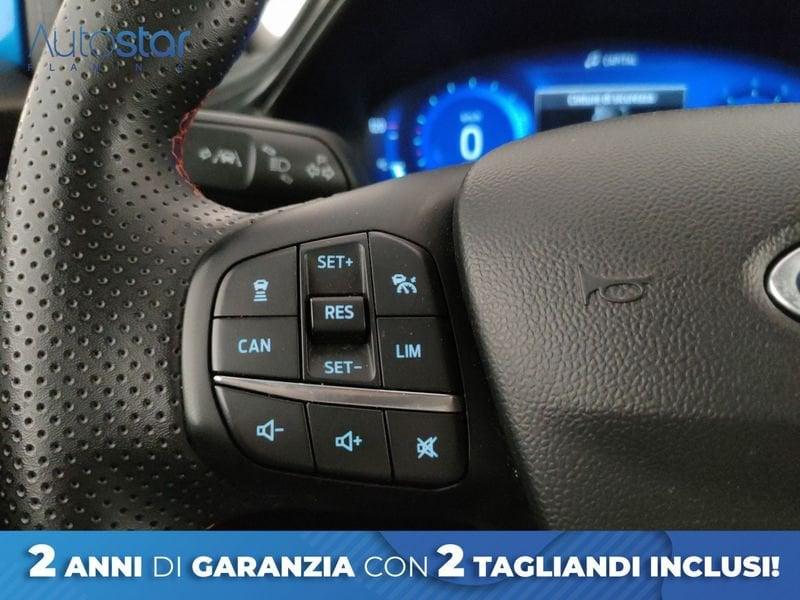 Ford Puma 1.0 ecoboost h ST-Line s&s 125cv